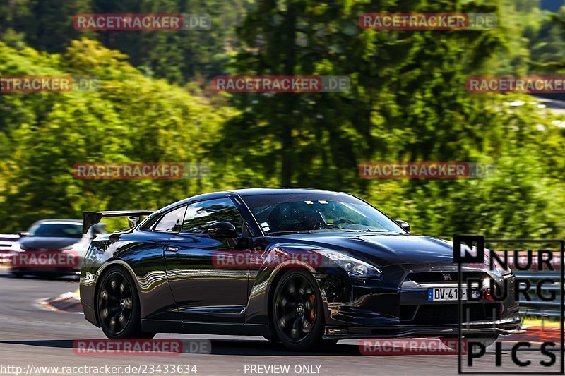 Bild #23433634 - Touristenfahrten Nürburgring Nordschleife (05.08.2023)