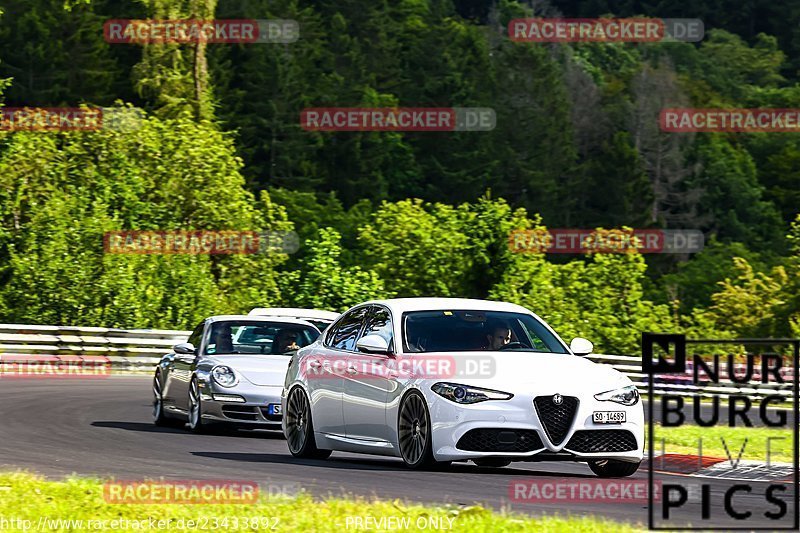 Bild #23433892 - Touristenfahrten Nürburgring Nordschleife (05.08.2023)