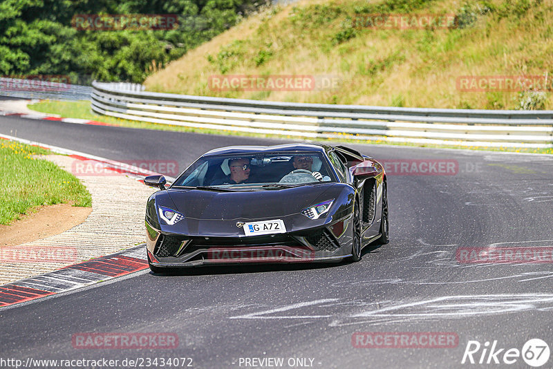 Bild #23434072 - Touristenfahrten Nürburgring Nordschleife (05.08.2023)