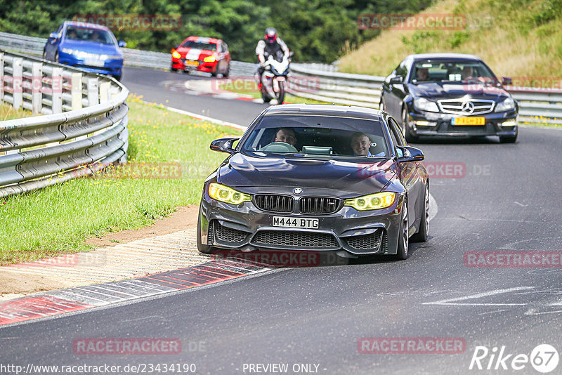 Bild #23434190 - Touristenfahrten Nürburgring Nordschleife (05.08.2023)