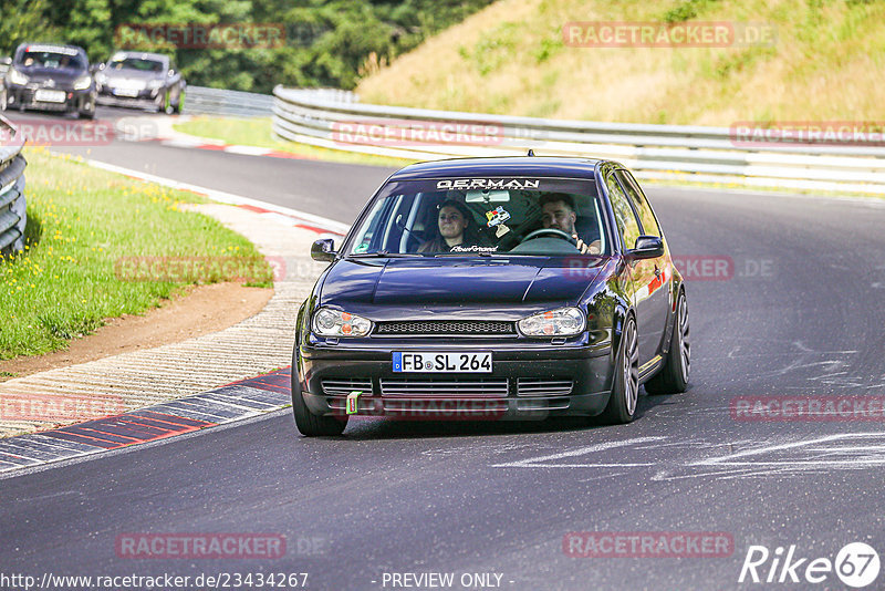 Bild #23434267 - Touristenfahrten Nürburgring Nordschleife (05.08.2023)