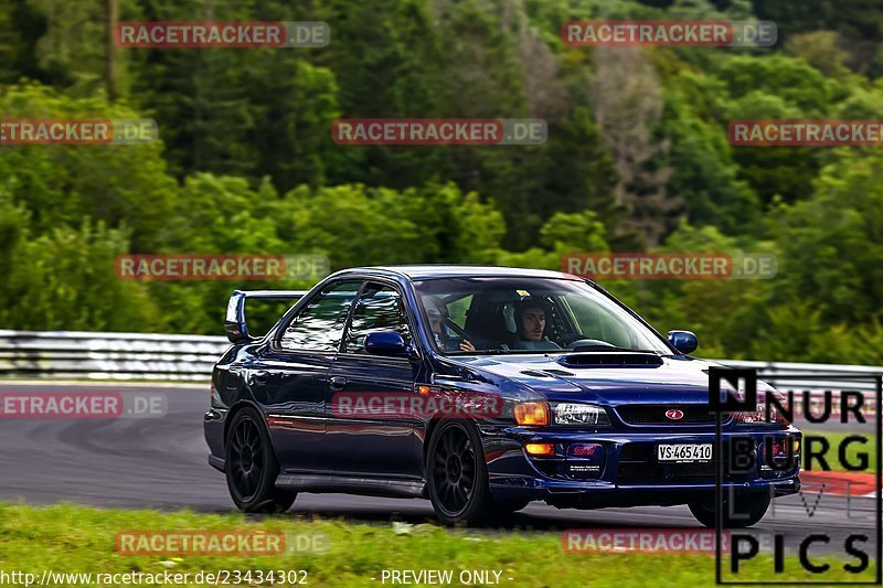 Bild #23434302 - Touristenfahrten Nürburgring Nordschleife (05.08.2023)