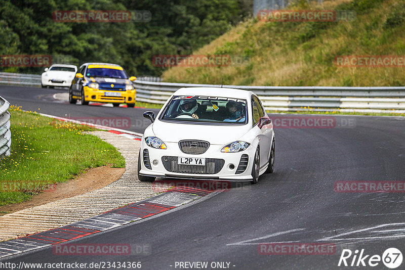 Bild #23434366 - Touristenfahrten Nürburgring Nordschleife (05.08.2023)