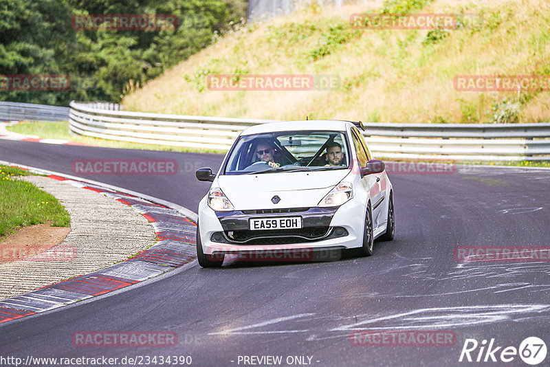 Bild #23434390 - Touristenfahrten Nürburgring Nordschleife (05.08.2023)