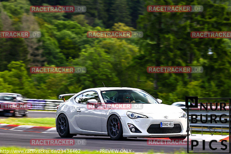 Bild #23434462 - Touristenfahrten Nürburgring Nordschleife (05.08.2023)