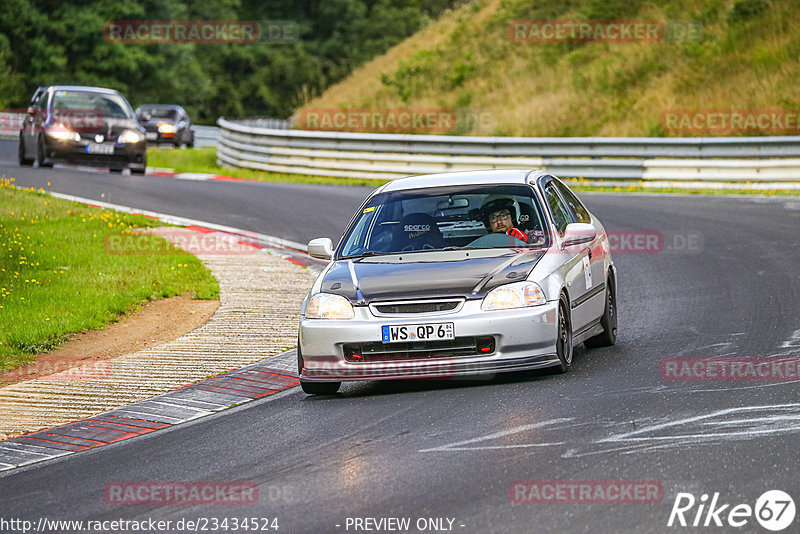 Bild #23434524 - Touristenfahrten Nürburgring Nordschleife (05.08.2023)