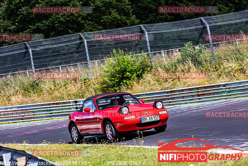 Bild #23434791 - Touristenfahrten Nürburgring Nordschleife (05.08.2023)