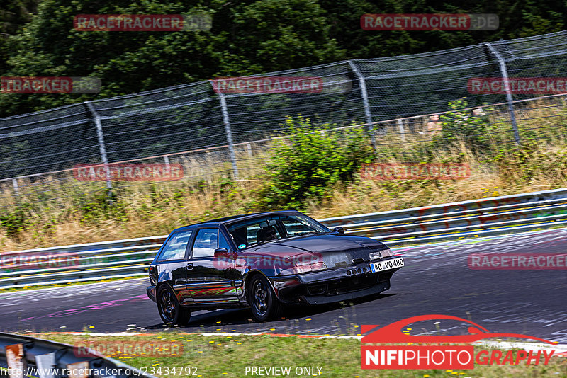 Bild #23434792 - Touristenfahrten Nürburgring Nordschleife (05.08.2023)