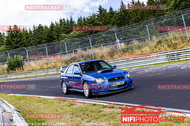 Bild #23434988 - Touristenfahrten Nürburgring Nordschleife (05.08.2023)