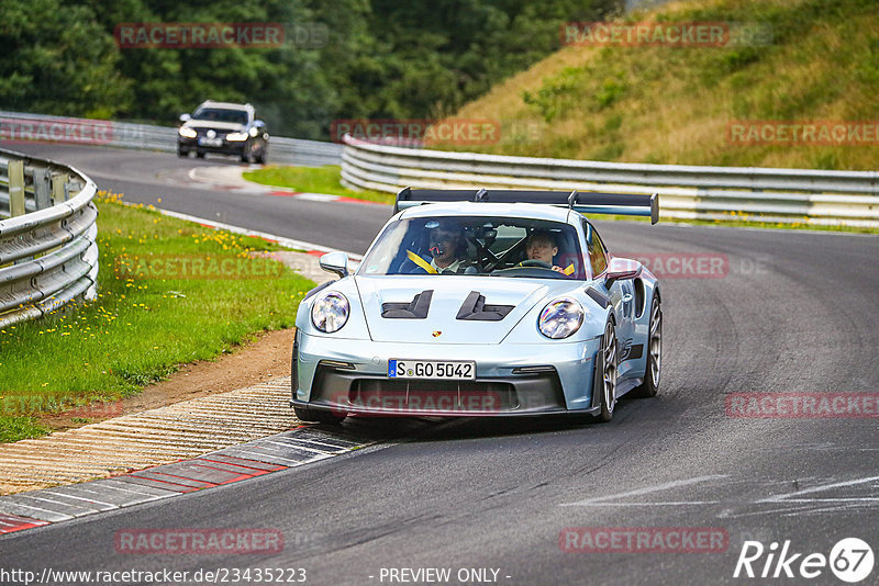 Bild #23435223 - Touristenfahrten Nürburgring Nordschleife (05.08.2023)