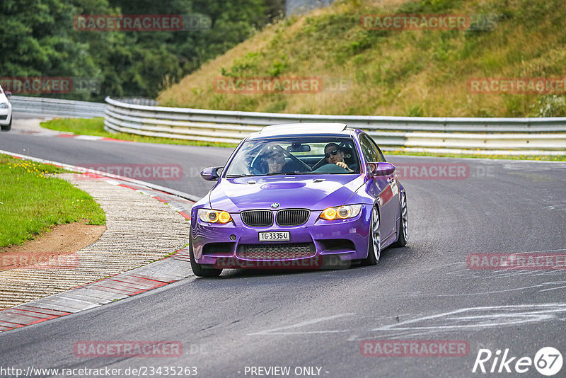 Bild #23435263 - Touristenfahrten Nürburgring Nordschleife (05.08.2023)