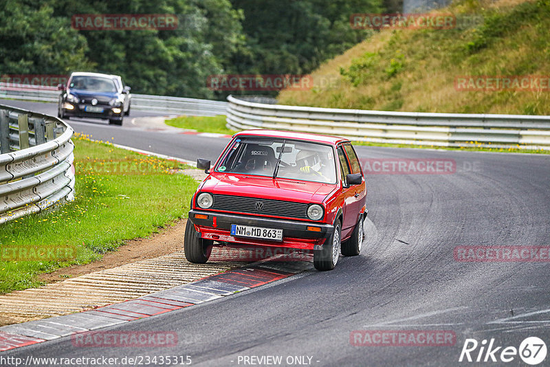 Bild #23435315 - Touristenfahrten Nürburgring Nordschleife (05.08.2023)