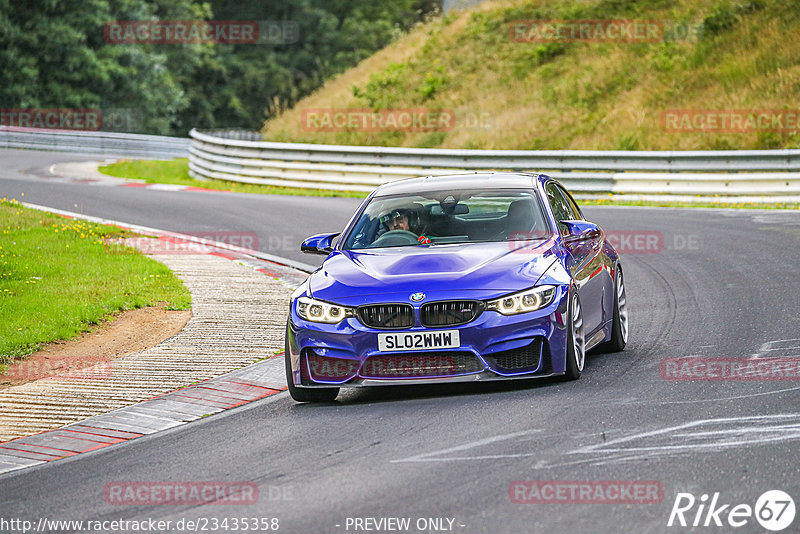 Bild #23435358 - Touristenfahrten Nürburgring Nordschleife (05.08.2023)