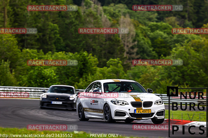 Bild #23435552 - Touristenfahrten Nürburgring Nordschleife (05.08.2023)