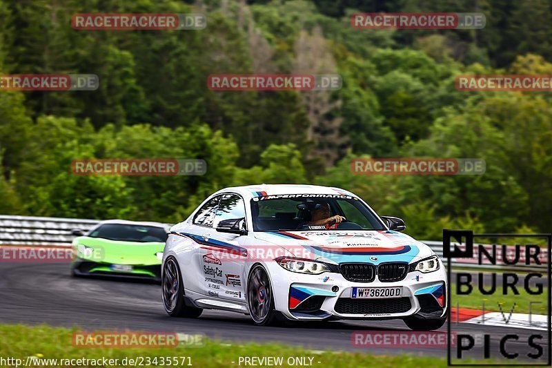 Bild #23435571 - Touristenfahrten Nürburgring Nordschleife (05.08.2023)