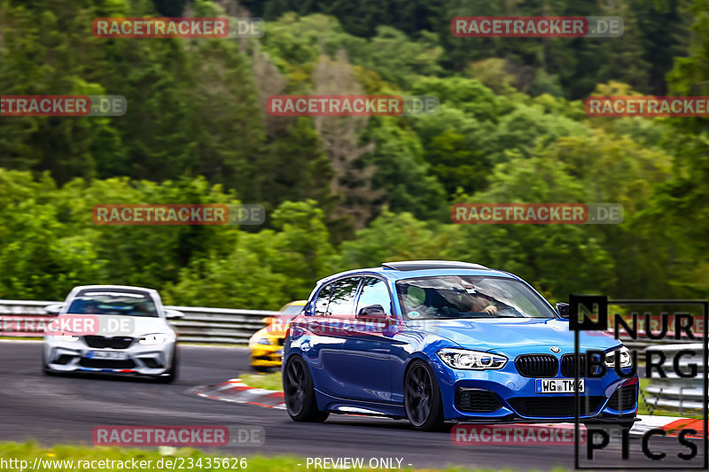 Bild #23435626 - Touristenfahrten Nürburgring Nordschleife (05.08.2023)