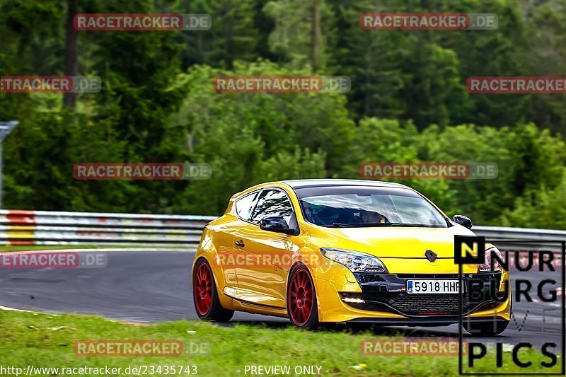 Bild #23435743 - Touristenfahrten Nürburgring Nordschleife (05.08.2023)