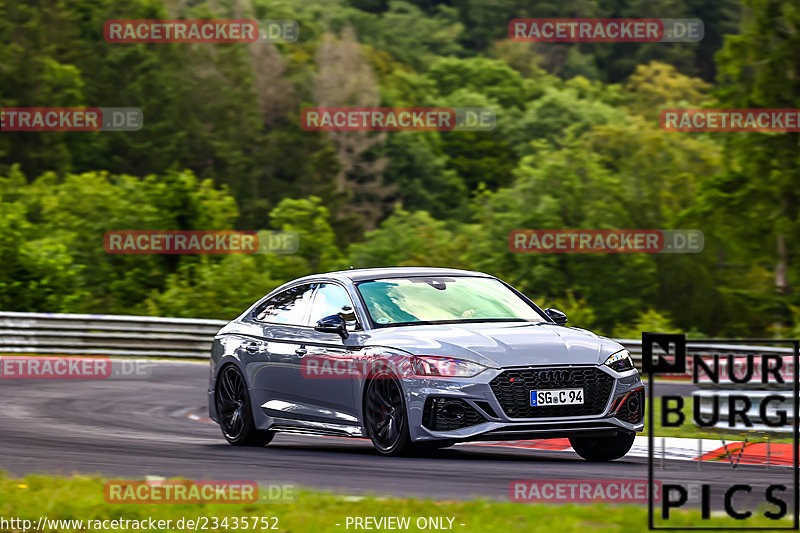 Bild #23435752 - Touristenfahrten Nürburgring Nordschleife (05.08.2023)