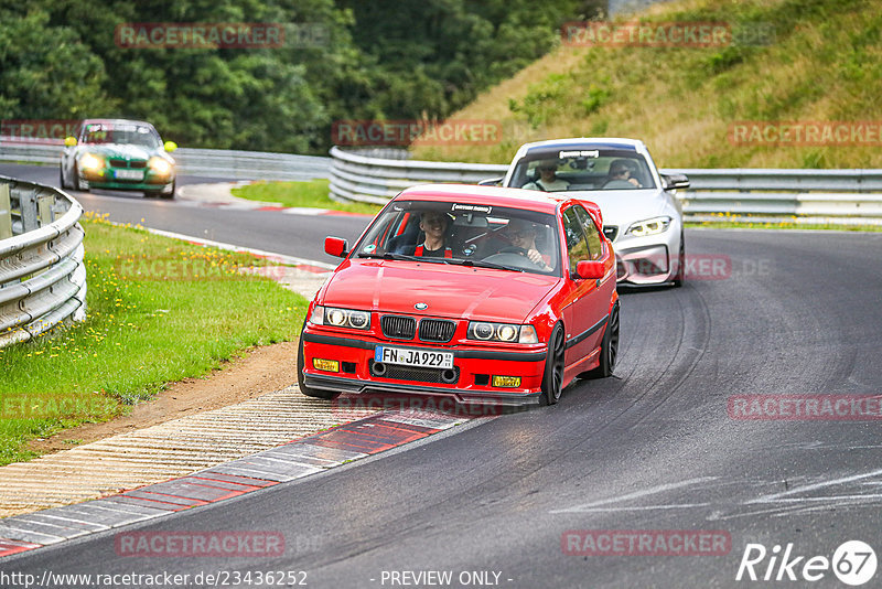 Bild #23436252 - Touristenfahrten Nürburgring Nordschleife (05.08.2023)