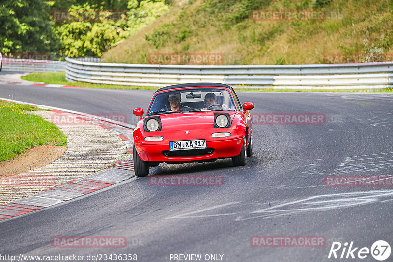 Bild #23436358 - Touristenfahrten Nürburgring Nordschleife (05.08.2023)