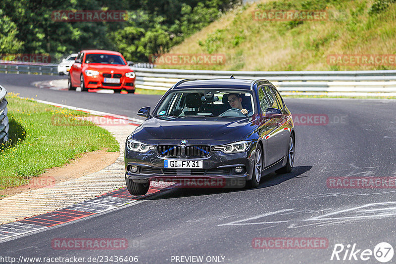 Bild #23436406 - Touristenfahrten Nürburgring Nordschleife (05.08.2023)