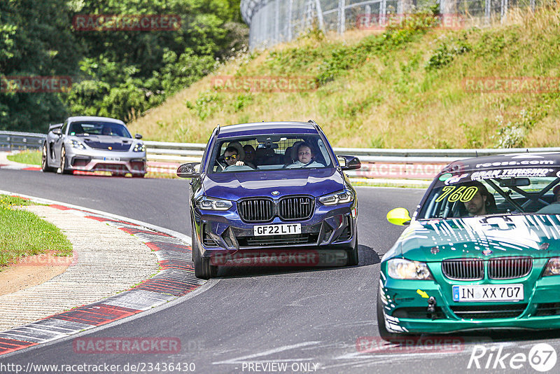 Bild #23436430 - Touristenfahrten Nürburgring Nordschleife (05.08.2023)