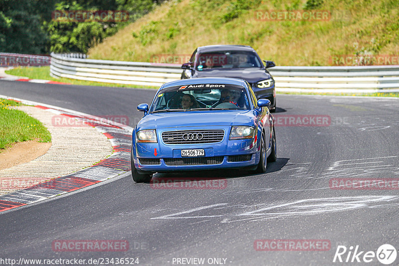 Bild #23436524 - Touristenfahrten Nürburgring Nordschleife (05.08.2023)