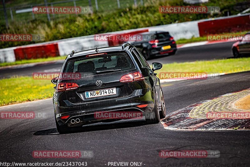 Bild #23437043 - Touristenfahrten Nürburgring Nordschleife (05.08.2023)