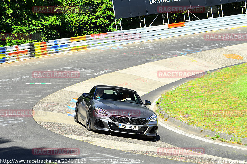 Bild #23437126 - Touristenfahrten Nürburgring Nordschleife (05.08.2023)