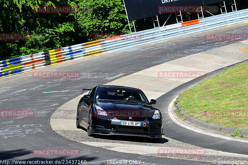 Bild #23437160 - Touristenfahrten Nürburgring Nordschleife (05.08.2023)