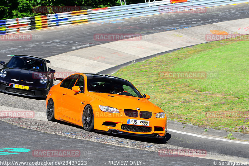 Bild #23437223 - Touristenfahrten Nürburgring Nordschleife (05.08.2023)