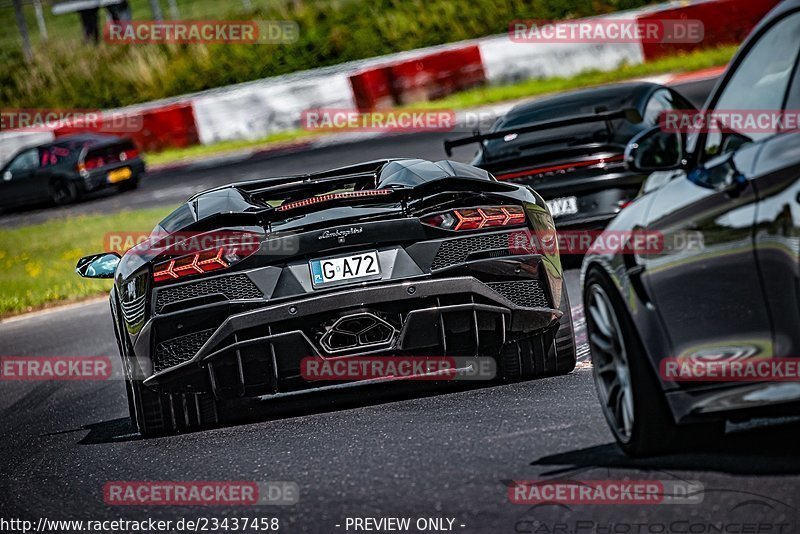 Bild #23437458 - Touristenfahrten Nürburgring Nordschleife (05.08.2023)