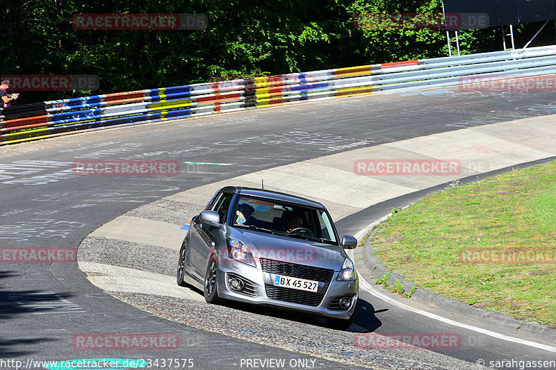 Bild #23437575 - Touristenfahrten Nürburgring Nordschleife (05.08.2023)