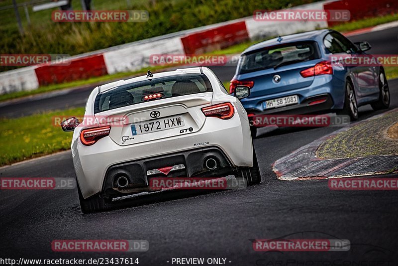 Bild #23437614 - Touristenfahrten Nürburgring Nordschleife (05.08.2023)