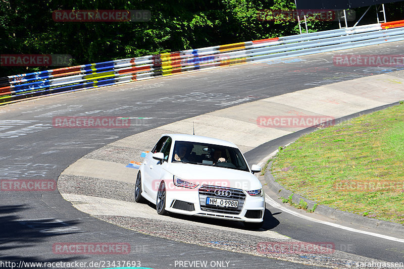 Bild #23437693 - Touristenfahrten Nürburgring Nordschleife (05.08.2023)