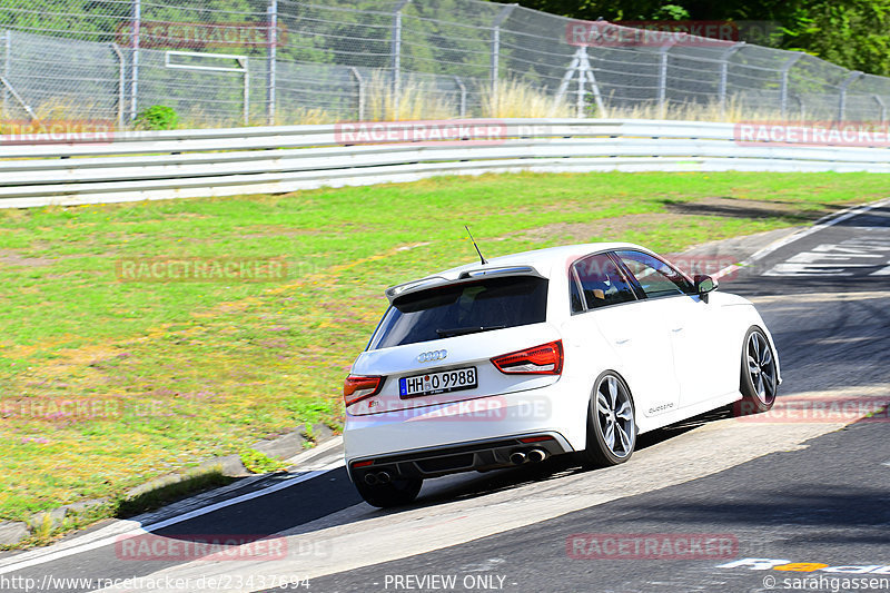 Bild #23437694 - Touristenfahrten Nürburgring Nordschleife (05.08.2023)