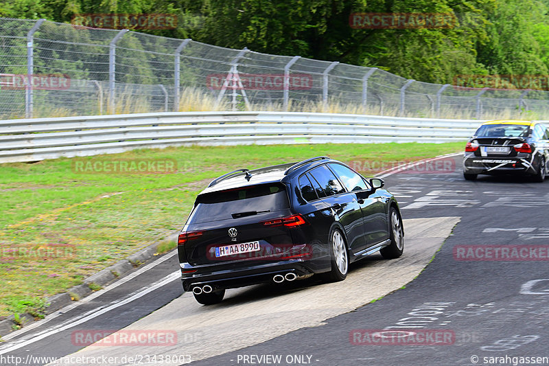 Bild #23438003 - Touristenfahrten Nürburgring Nordschleife (05.08.2023)