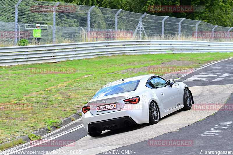 Bild #23438065 - Touristenfahrten Nürburgring Nordschleife (05.08.2023)