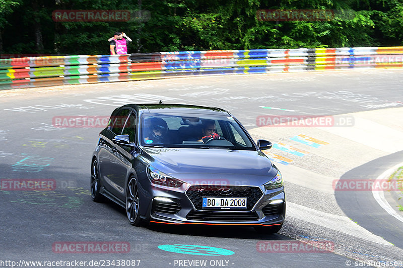 Bild #23438087 - Touristenfahrten Nürburgring Nordschleife (05.08.2023)