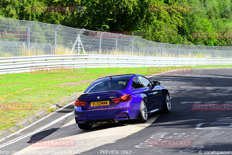 Bild #23438142 - Touristenfahrten Nürburgring Nordschleife (05.08.2023)