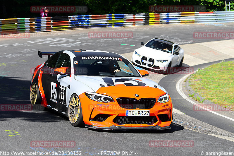 Bild #23438152 - Touristenfahrten Nürburgring Nordschleife (05.08.2023)