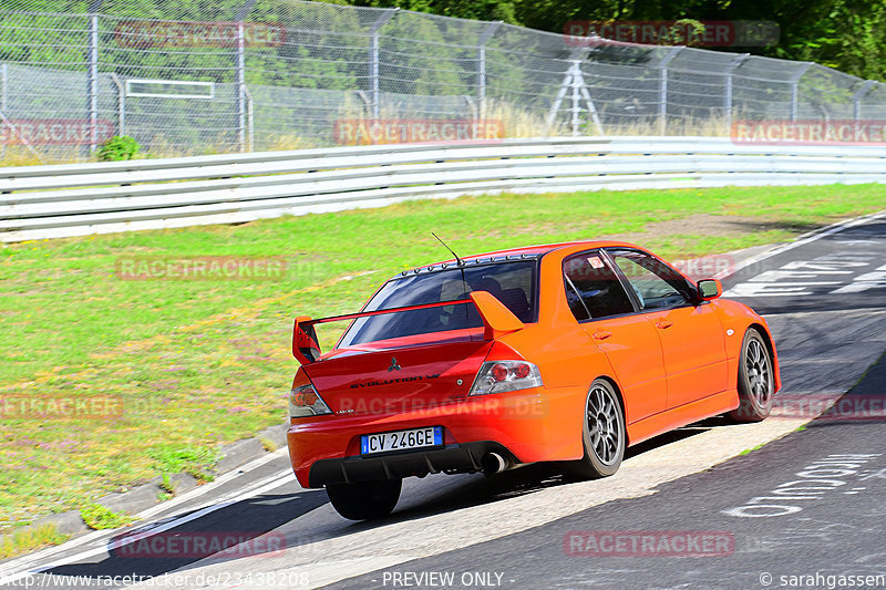 Bild #23438208 - Touristenfahrten Nürburgring Nordschleife (05.08.2023)