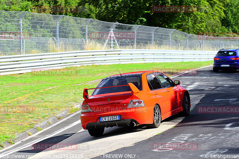 Bild #23438209 - Touristenfahrten Nürburgring Nordschleife (05.08.2023)