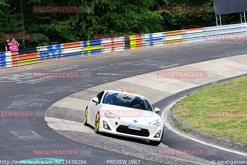 Bild #23438294 - Touristenfahrten Nürburgring Nordschleife (05.08.2023)