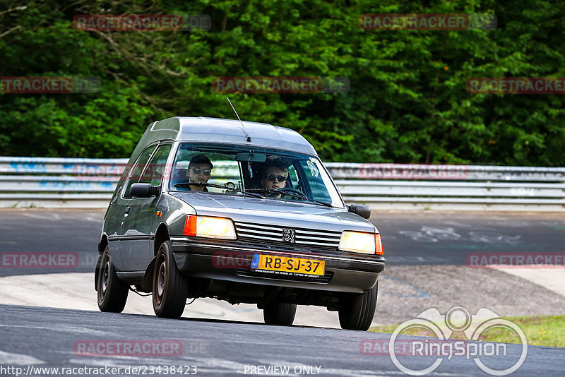 Bild #23438423 - Touristenfahrten Nürburgring Nordschleife (05.08.2023)