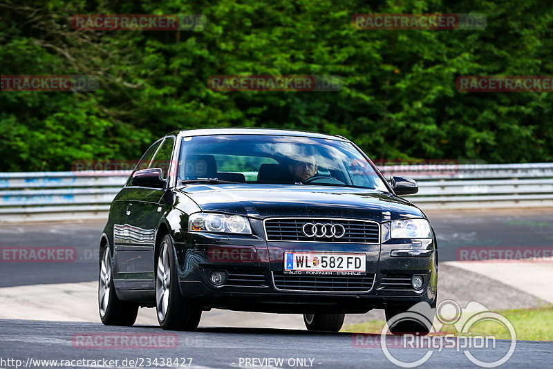 Bild #23438427 - Touristenfahrten Nürburgring Nordschleife (05.08.2023)