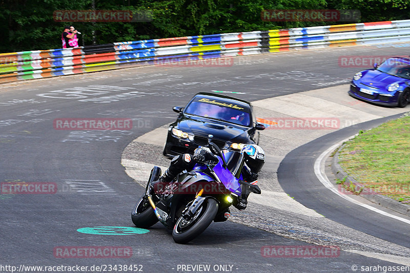 Bild #23438452 - Touristenfahrten Nürburgring Nordschleife (05.08.2023)