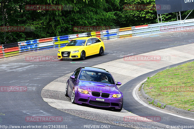 Bild #23438481 - Touristenfahrten Nürburgring Nordschleife (05.08.2023)