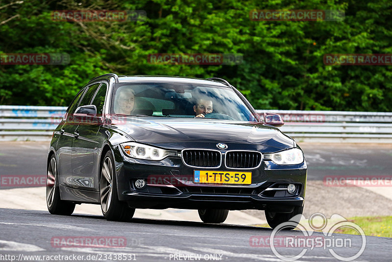 Bild #23438531 - Touristenfahrten Nürburgring Nordschleife (05.08.2023)