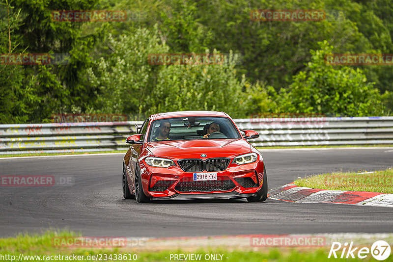 Bild #23438610 - Touristenfahrten Nürburgring Nordschleife (05.08.2023)